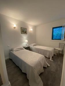 Maisons de vacances Residence LO MONACO Haut de villa, Appartements et Studios : photos des chambres