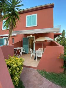 Maisons de vacances Residence LO MONACO Haut de villa, Appartements et Studios : photos des chambres