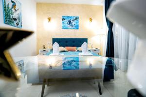 Double room with Balcony Transalpina Ski Resort - DBL1