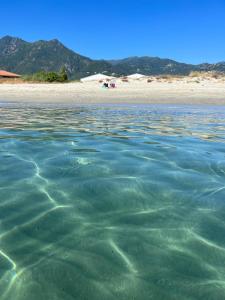 Maisons de vacances Residence LO MONACO Haut de villa, Appartements et Studios : photos des chambres