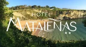Hotel Mataleñas - Sancibrián