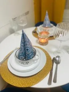 Labela Luhačovice Apartment - Hřivínŭv Újezd