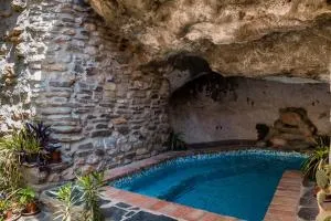 Casitas La Cueva - Guájar Alto