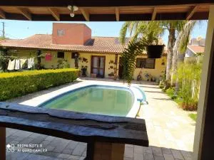 Casa confortável - Dunas