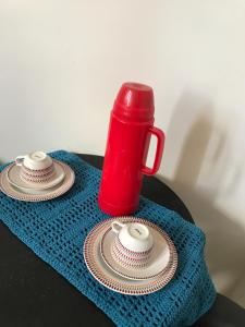 Apartamento casal no Coracao de Montes Claros