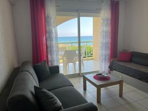 Appartements Appart bord de mer avec piscine : photos des chambres