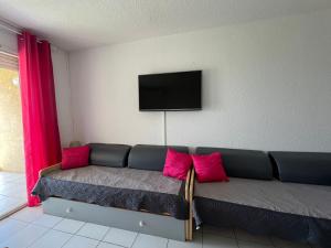 Appartements Appart bord de mer avec piscine : photos des chambres