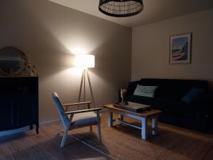 Appartements Les goelands : photos des chambres
