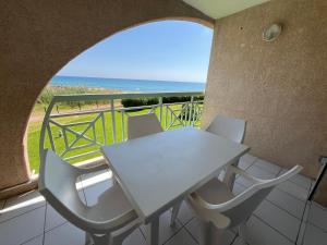 Appartements Appart bord de mer avec piscine : photos des chambres