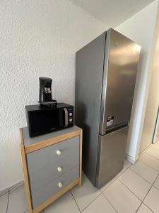 Appartements Appart bord de mer avec piscine : photos des chambres