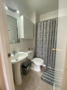 Acogedor y amplio departamento central