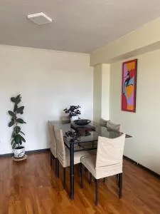 Excelente departamento céntrico - Pitrufquén