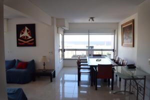 Apartamento doble con vistas