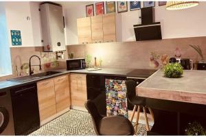 Appartements Triplex Belleville 4 lits simples : photos des chambres