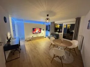 Exklusive moderne Ferienwohnung Nr 4 in Kleve - sehr zentral gelegen - Клефе