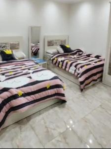 شقة الترا سوبر لوكس مفروشة للايجار بأرقي مناطق بالمهندسين