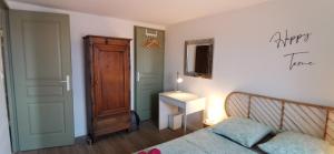 Entre Tour Luma et Arènes