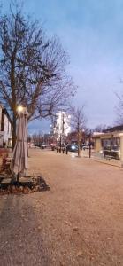 Entre Tour Luma et Arènes