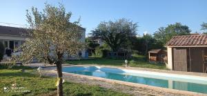 Maisons de vacances Tiny house aux portes des cevennes : photos des chambres