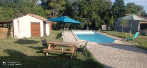 Tiny house aux portes des cevennes