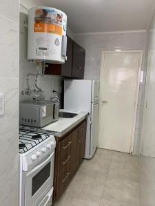 DEPARTAMENTO DOS AMBIENTES APTO 4 Personas