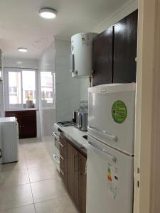 DEPARTAMENTO DOS AMBIENTES APTO 4 Personas