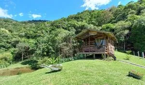 Cabana VÔ NANA - Boiteuxburgo