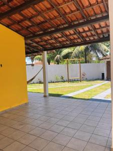 Casa com vista mar. Um paraíso próximo à praia!
