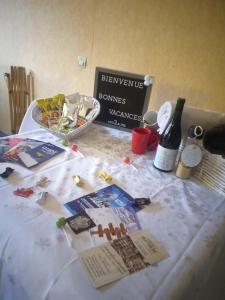 Appartement calme, 6 pers, résidence la Barbade