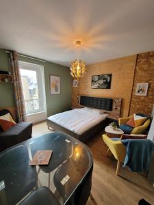 Appartements L'Edelweiss : photos des chambres