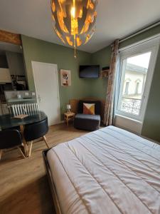 Appartements L'Edelweiss : photos des chambres