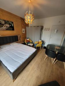 Appartements L'Edelweiss : photos des chambres