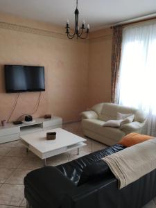 Maisons de vacances Agreable maison : photos des chambres
