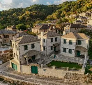 MAKRIS Papigo Luxury suites - Aristi