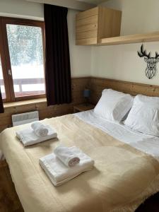 Courchevel au pied des pistes, La Tania