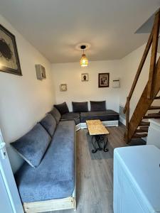 Appartements Cozy appart next Paris and aeroport CDG : Appartement 1 Chambre
