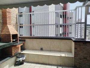 Cobertura Duplex Vista do Mar