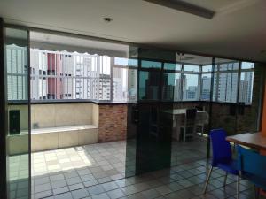 Cobertura Duplex Vista do Mar