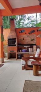 Recanto dos dois barãozinhos