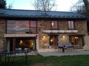 Maisons de vacances Gite La Grange : photos des chambres