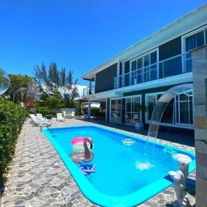 Casa Bella Pinheira SC - Até 10 pessoas - Пінєйра