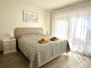 Mi Capricho beachfront penthouse with terrace and sea view