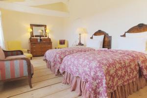 Maisons d'hotes Chateau du Tertre : photos des chambres