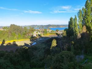 Cabañas y hostal Aurora