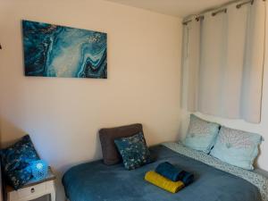 Appartement familial, à 10mn de Disneyland