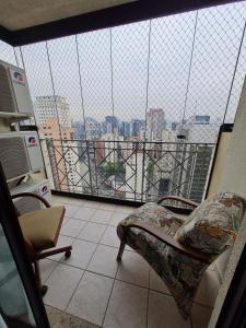 Apartamento na Vila Olímpia
