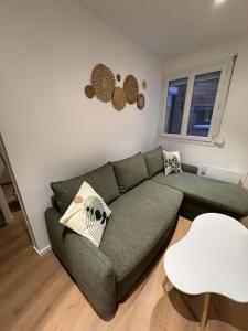 Appartements L-Olivier RDC : photos des chambres