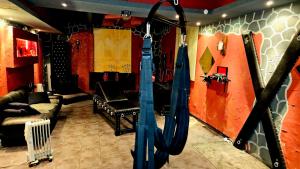 Erwachsenen Zimmer, Spielzimmer, Playroom