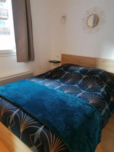 Appartements Appartement avec balcon, Ax-Les-Thermes : photos des chambres