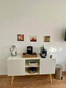 Seeblickappartement -Eure Zeit- mit Balkon